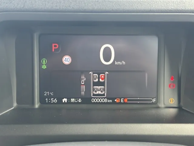 N-BOX(ホンダ)N-BOXカスタムターボ届出済未使用車 18