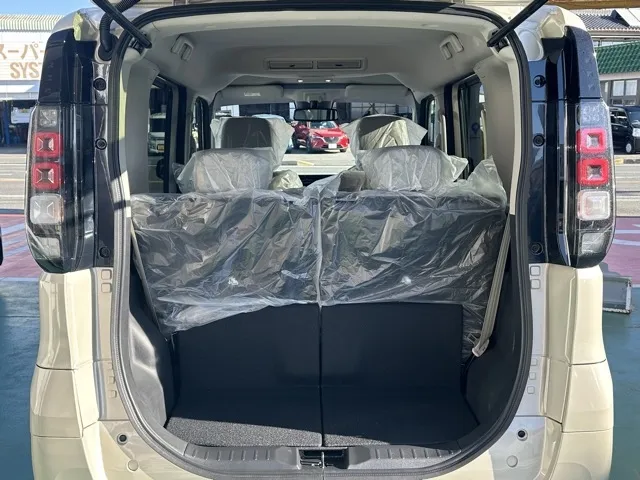 ルークス(ニッサン)X　快適パック届出済未使用車 10