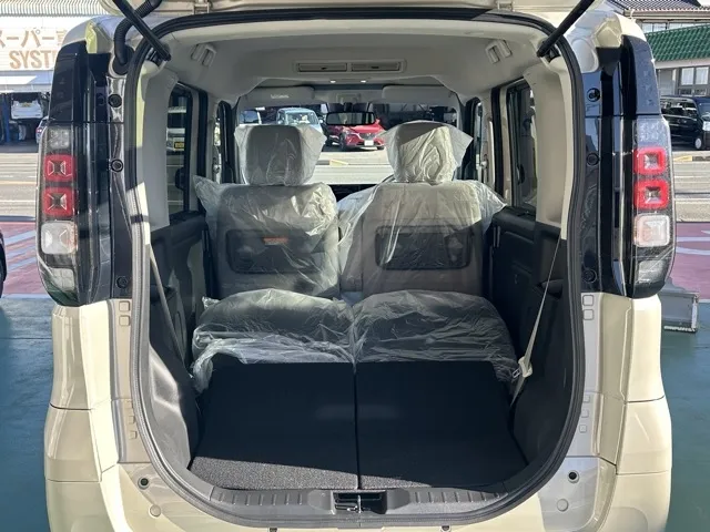 ルークス(ニッサン)X　快適パック届出済未使用車 11