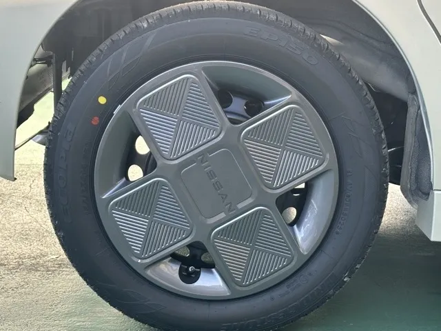 ルークス(ニッサン)X　快適パック届出済未使用車 13