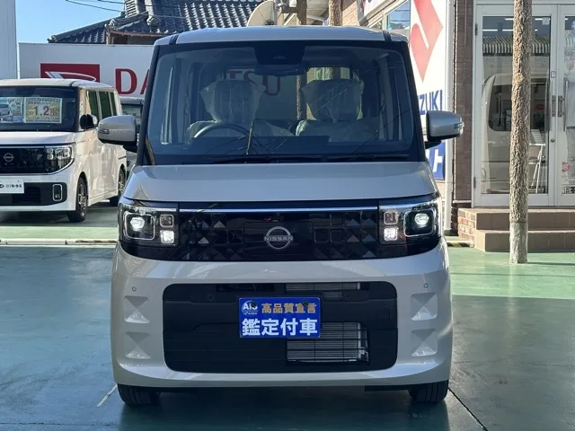 ルークス(ニッサン)X　快適パック届出済未使用車 26