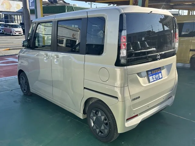 ルークス(ニッサン)X　快適パック届出済未使用車 2