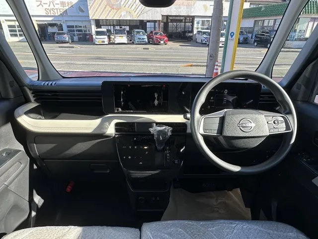 ルークス(ニッサン)X　快適パック届出済未使用車 5