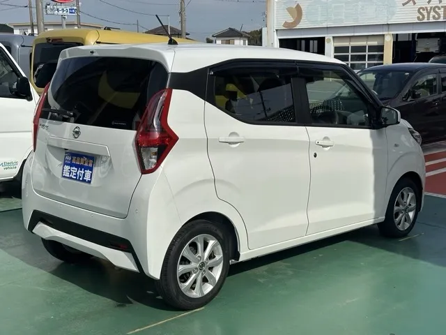 デイズ(ニッサン)Ｘ中古車 10