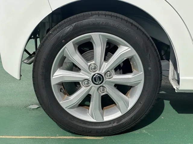 デイズ(ニッサン)Ｘ中古車 11