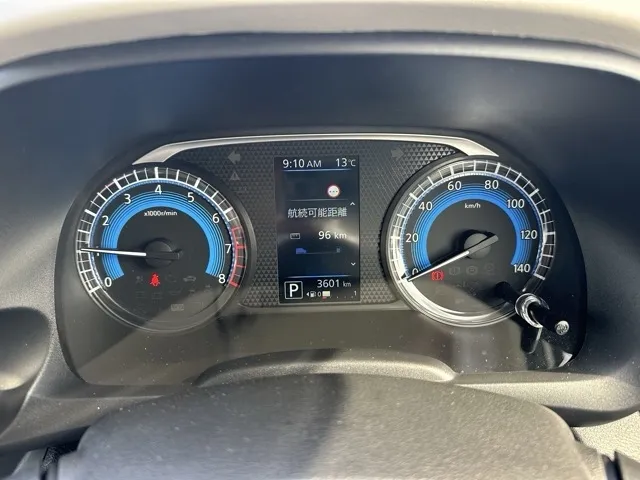 デイズ(ニッサン)Ｘ中古車 17