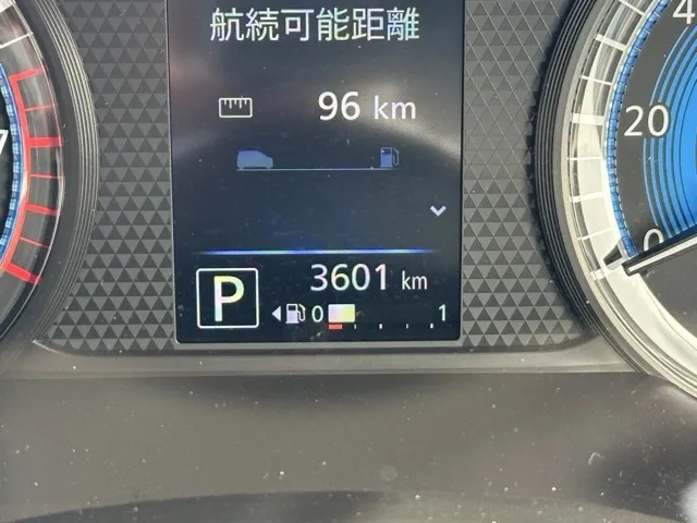 デイズ(ニッサン)Ｘ中古車 18