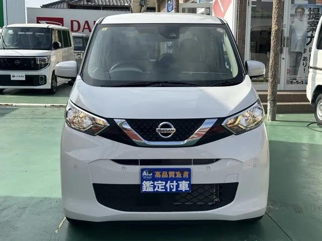 デイズ(ニッサン)Ｘ中古車 22