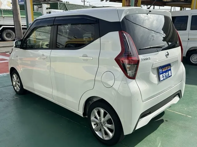 デイズ(ニッサン)Ｘ中古車 2