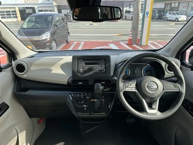 デイズ(ニッサン)Ｘ中古車 5