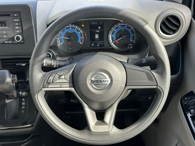 デイズ(ニッサン)Ｘ中古車 6