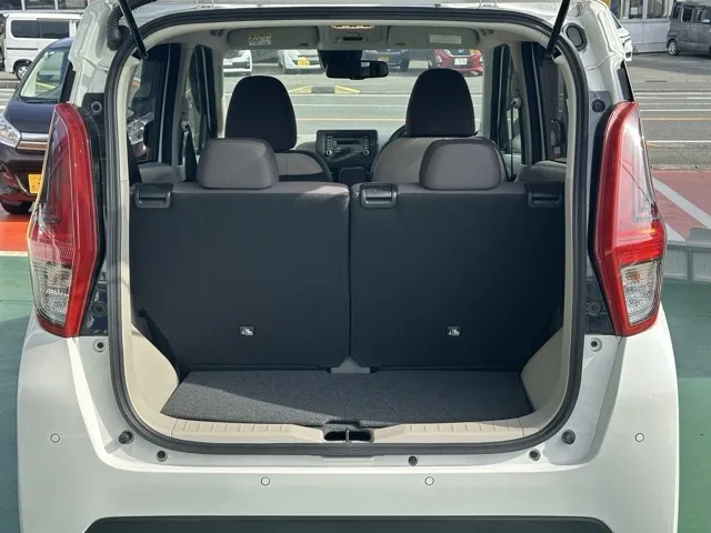 デイズ(ニッサン)Ｘ中古車 7