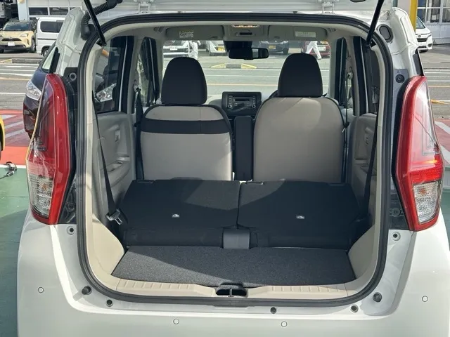 デイズ(ニッサン)Ｘ中古車 8