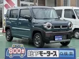 ハスラー未使用車
