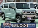 ハスラー未使用車