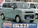 ワゴンRスマイル未使用車