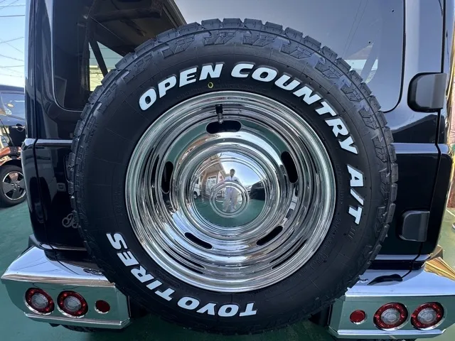 ジムニーシエラ(スズキ)JC AT Beas+ ボディキットライン登録済未使用車 11