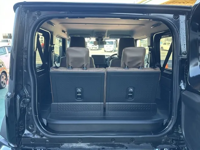 ジムニーシエラ(スズキ)JC AT Beas+ ボディキットライン登録済未使用車 13