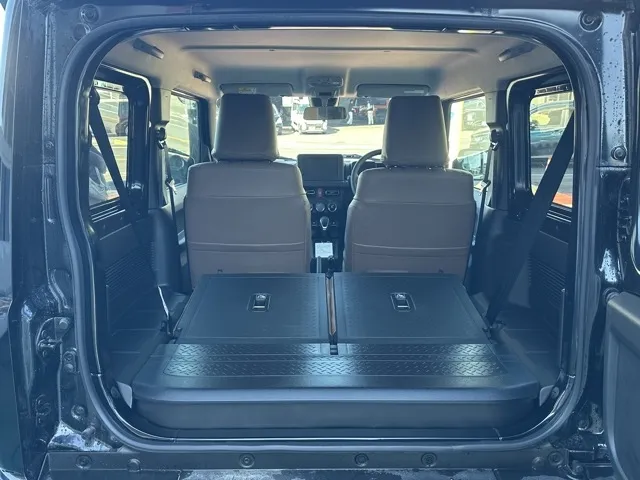 ジムニーシエラ(スズキ)JC AT Beas+ ボディキットライン登録済未使用車 14