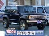 ジムニーシエラ未使用車