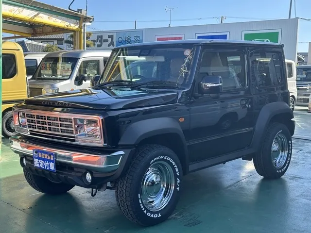 ジムニーシエラ(スズキ)JC AT Beas+ ボディキットライン登録済未使用車 1