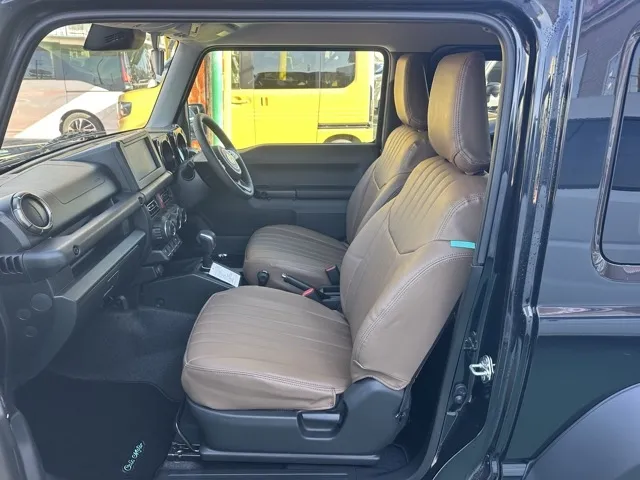 ジムニーシエラ(スズキ)JC AT Beas+ ボディキットライン登録済未使用車 3