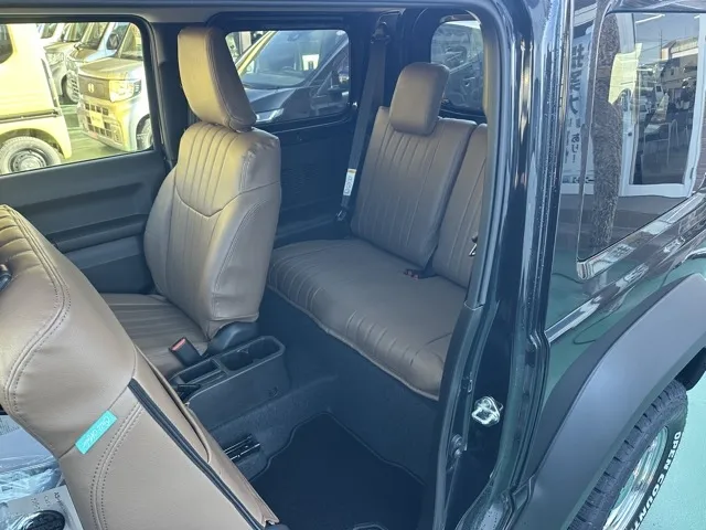 ジムニーシエラ(スズキ)JC AT Beas+ ボディキットライン登録済未使用車 4