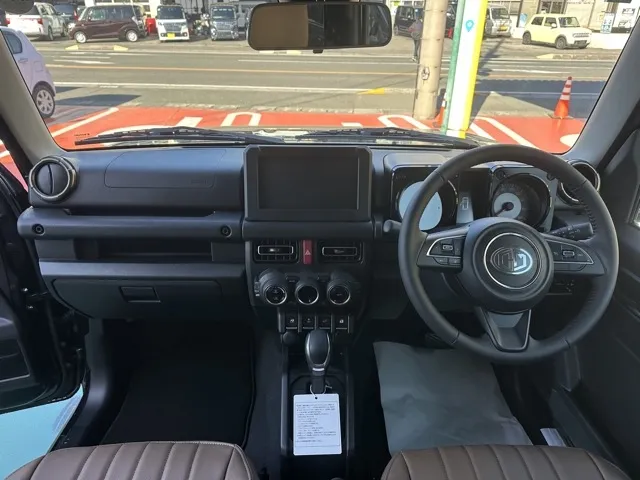 ジムニーシエラ(スズキ)JC AT Beas+ ボディキットライン登録済未使用車 5