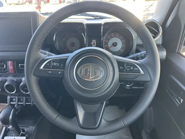 ジムニーシエラ(スズキ)JC AT Beas+ ボディキットライン登録済未使用車 6