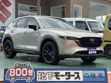 CX-5未使用車