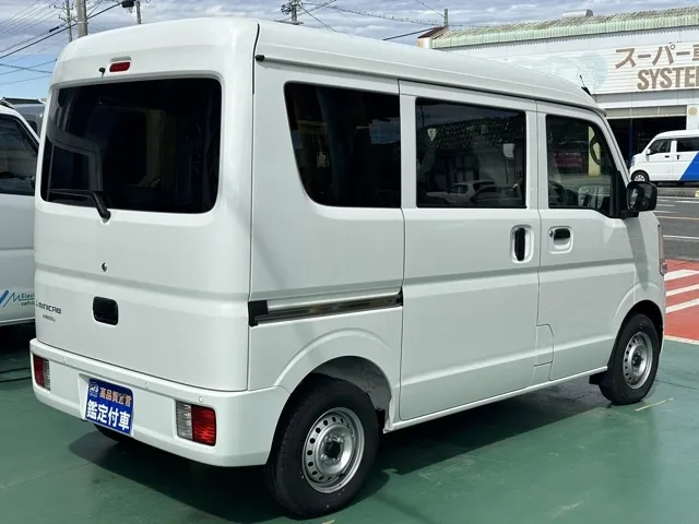 ミニキャブバン(三菱)M CVT届出済未使用車 11