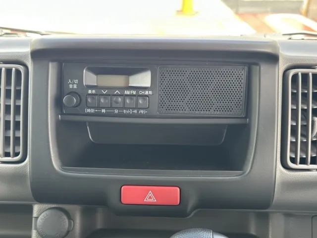 ミニキャブバン(三菱)M CVT届出済未使用車 16