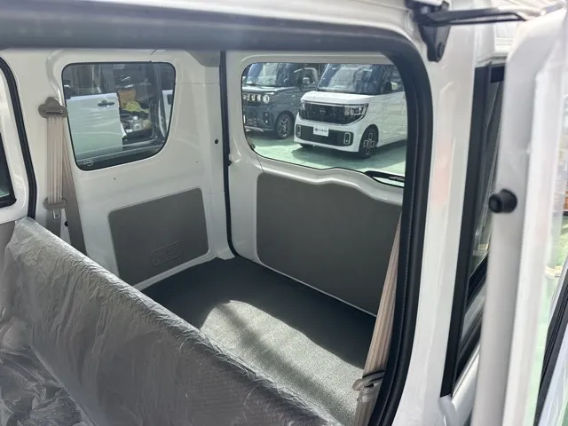 ミニキャブバン(三菱)M CVT届出済未使用車 5