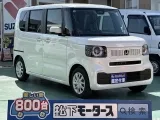 N-BOX未使用車