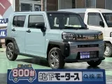 タフト未使用車