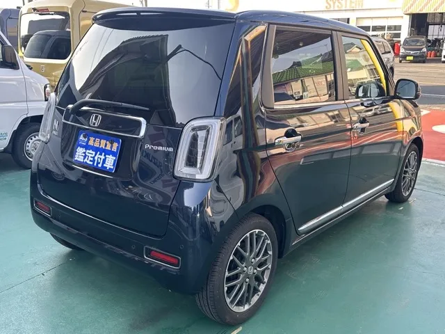N-ONE(ホンダ)プレミアムツアラー中古車 9