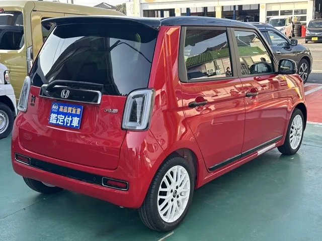 N-ONE(ホンダ)ＲＳ ６ＭＴ届出済未使用車 10