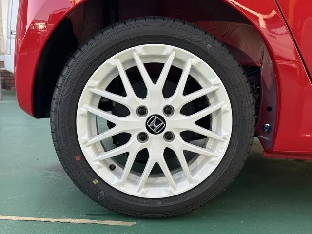 N-ONE(ホンダ)ＲＳ ６ＭＴ届出済未使用車 12