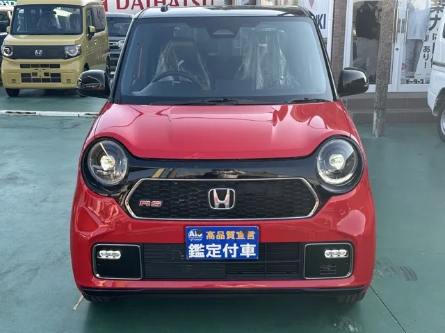 N-ONE(ホンダ)ＲＳ ６ＭＴ届出済未使用車 23
