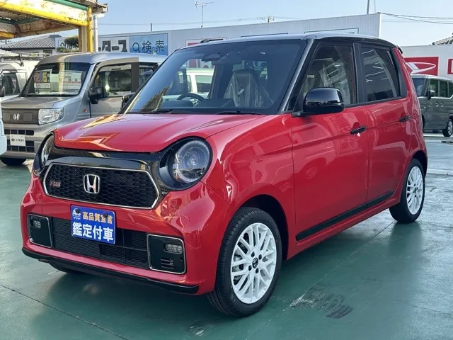 N-ONE(ホンダ)ＲＳ ６ＭＴ届出済未使用車 1