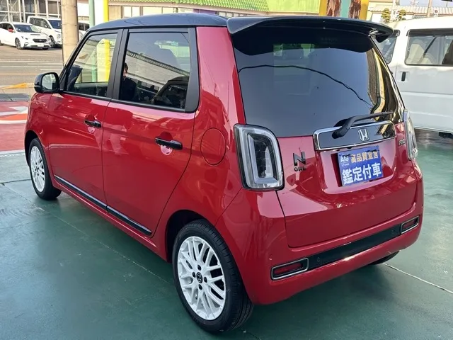 N-ONE(ホンダ)ＲＳ ６ＭＴ届出済未使用車 2