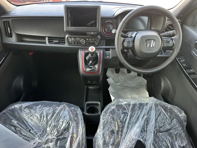 N-ONE(ホンダ)ＲＳ ６ＭＴ届出済未使用車 5