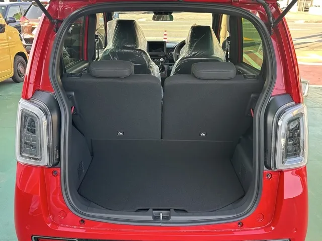 N-ONE(ホンダ)ＲＳ ６ＭＴ届出済未使用車 8