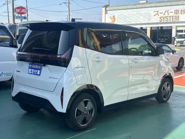 サクラ(ニッサン)G中古車 11