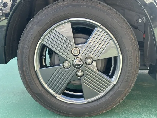 サクラ(ニッサン)G中古車 12