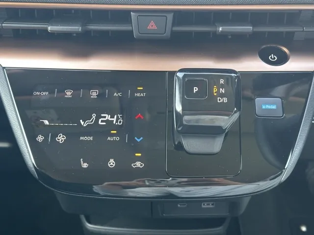 サクラ(ニッサン)G中古車 17