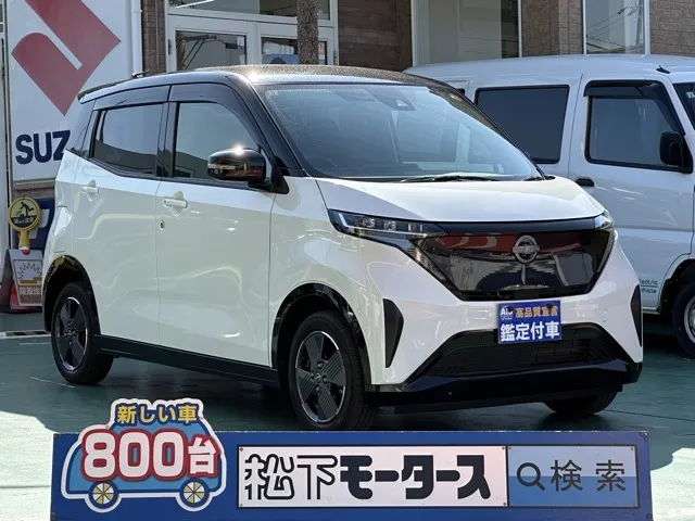 サクラ(ニッサン)G中古車 0