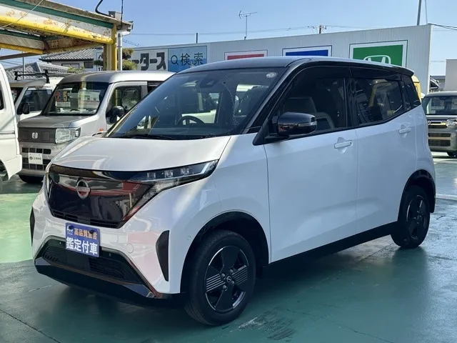 サクラ(ニッサン)G中古車 1