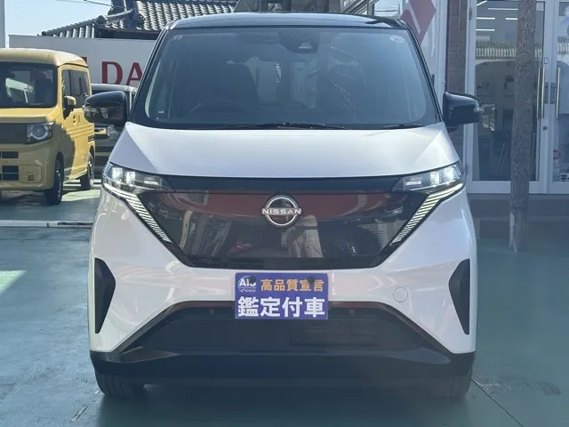 サクラ(ニッサン)G中古車 29