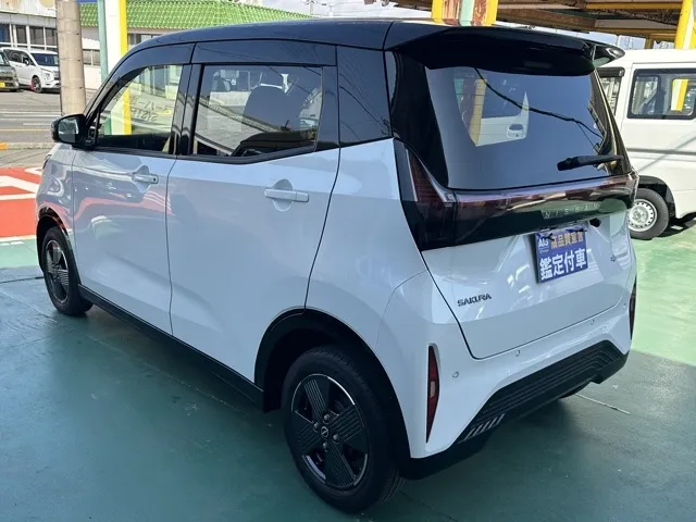 サクラ(ニッサン)G中古車 2